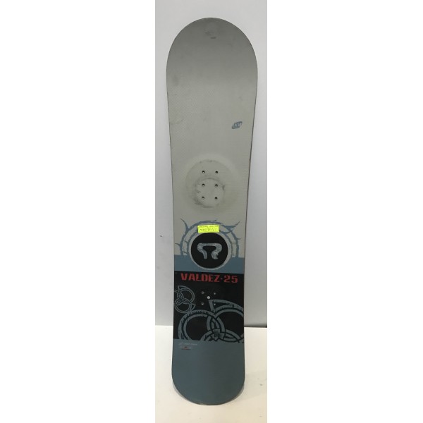 placa snowboard CC VALDEZ 125 cm